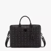 Klassik Briefcase In Visetos
