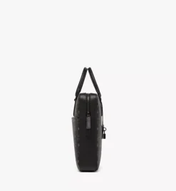 Klassik Briefcase In Visetos