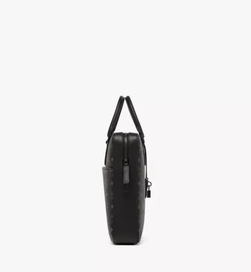 Klassik Briefcase In Visetos