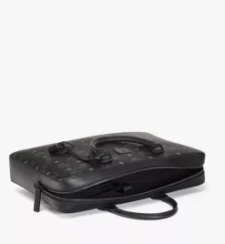 Klassik Briefcase In Visetos