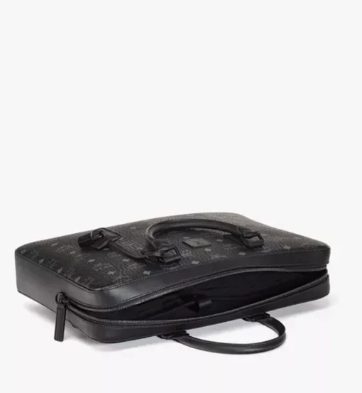 Klassik Briefcase In Visetos