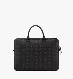 Klassik Briefcase In Visetos