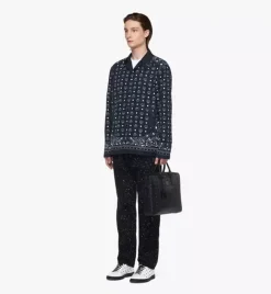 Klassik Briefcase In Visetos