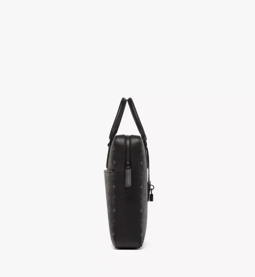 Klassik Briefcase In Visetos