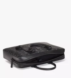 Klassik Briefcase In Visetos