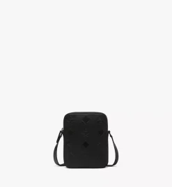 Klassik Crossbody In Maxi Monogram Leather