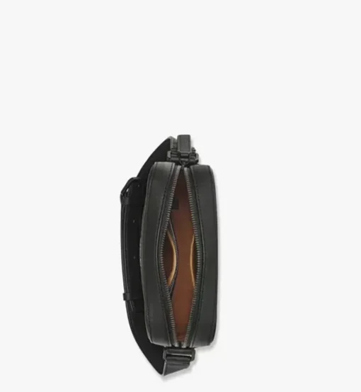 Klassik Crossbody In Maxi Monogram Leather