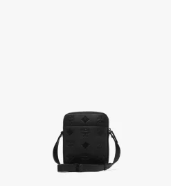 Klassik Crossbody In Maxi Monogram Leather