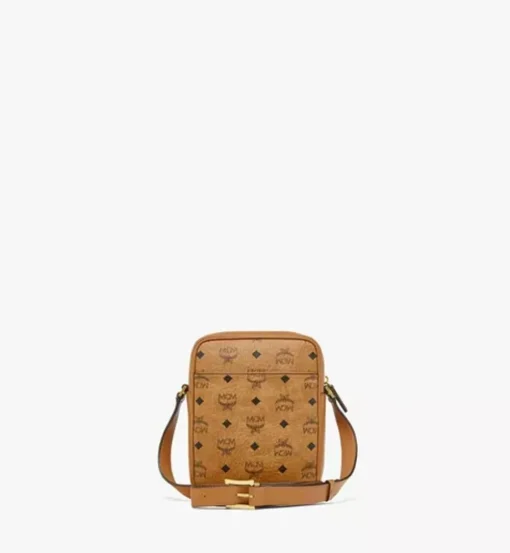 Klassik Crossbody In Visetos
