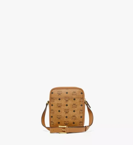 Klassik Crossbody In Visetos