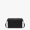 Klassik Messenger In Maxi Monogram Leather