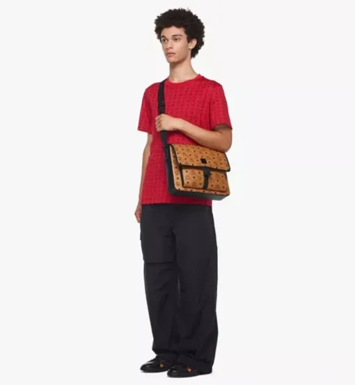 Klassik Messenger In Visetos
