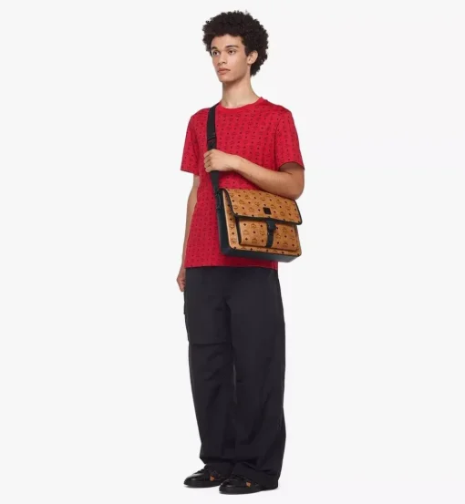 Klassik Messenger In Visetos