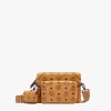 Klassik Multifunction Crossbody In Visetos