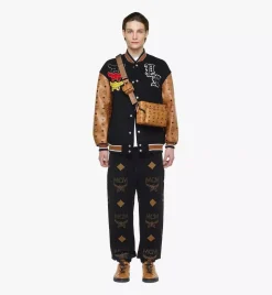 Klassik Multifunction Crossbody In Visetos