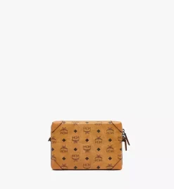 Klassik Multifunction Crossbody In Visetos