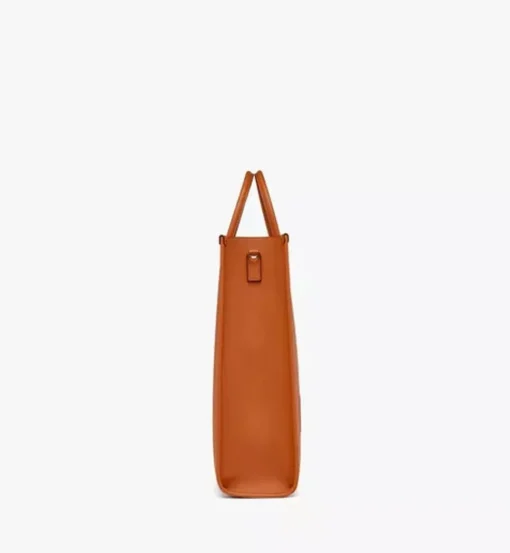 Klassik Tote In Spanish Calf Leather