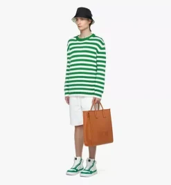 Klassik Tote In Spanish Calf Leather