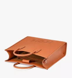 Klassik Tote In Spanish Calf Leather