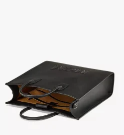 Klassik Tote In Spanish Calf Leather