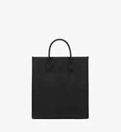 Klassik Tote In Spanish Calf Leather