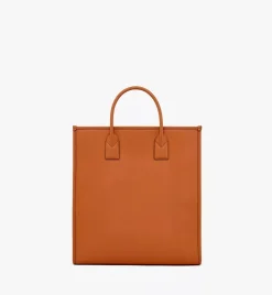 Klassik Tote In Spanish Calf Leather