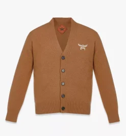 Laurel Cardigan In Wool And Recycled Cashmere