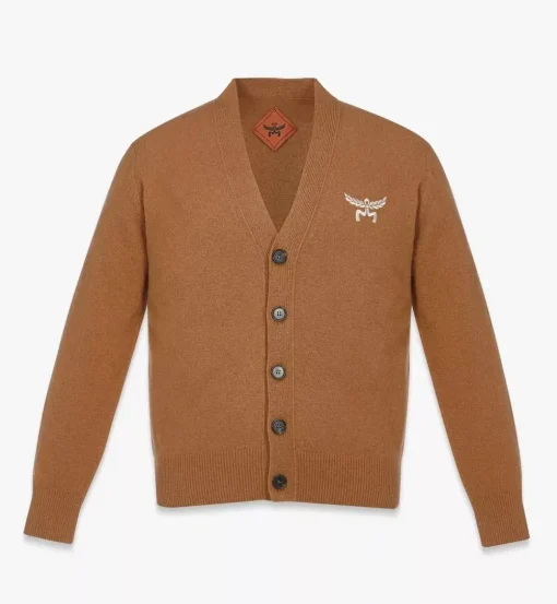 Laurel Cardigan In Wool And Recycled Cashmere