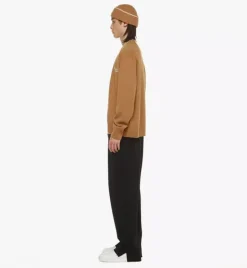 Laurel Cardigan In Wool And Recycled Cashmere