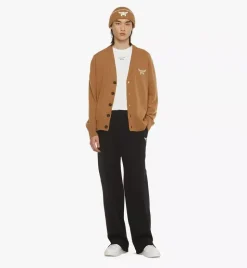 Laurel Cardigan In Wool And Recycled Cashmere