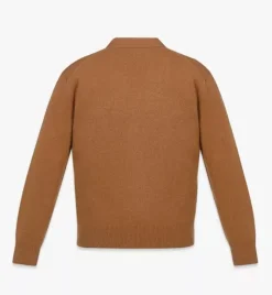 Laurel Cardigan In Wool And Recycled Cashmere
