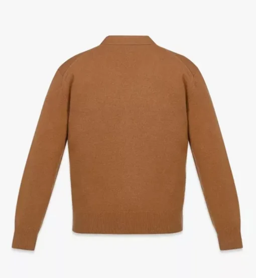 Laurel Cardigan In Wool And Recycled Cashmere