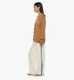 Laurel Cardigan In Wool And Recycled Cashmere