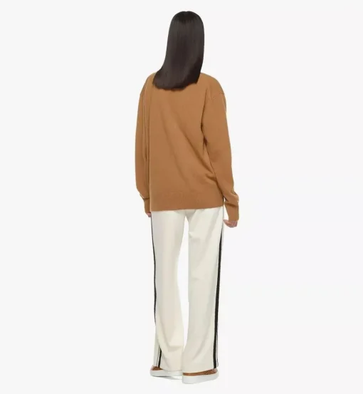 Laurel Cardigan In Wool And Recycled Cashmere
