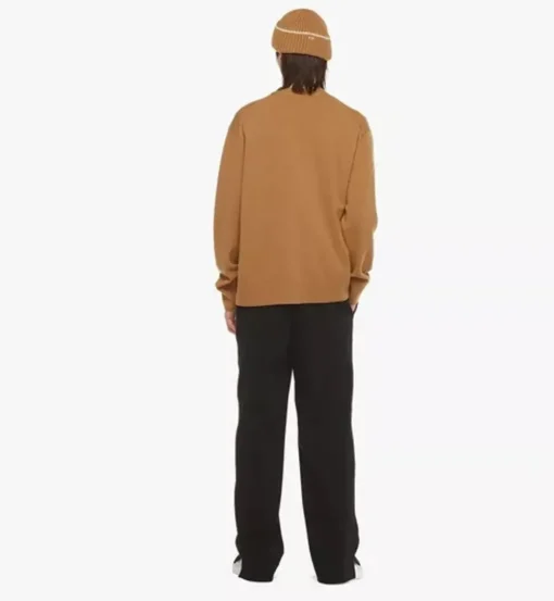 Laurel Cardigan In Wool And Recycled Cashmere