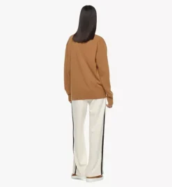 Laurel Cardigan In Wool And Recycled Cashmere