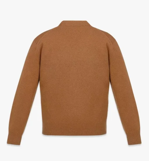 Laurel Cardigan In Wool And Recycled Cashmere