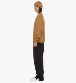Laurel Cardigan In Wool And Recycled Cashmere