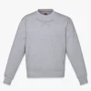 Laurel Logo Ponte Sweatshirt