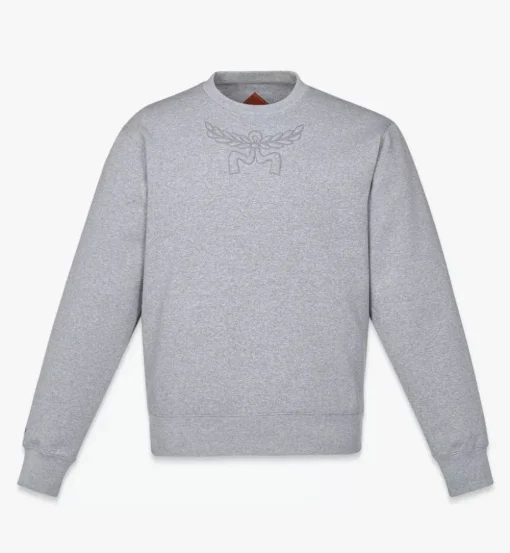 Laurel Logo Ponte Sweatshirt