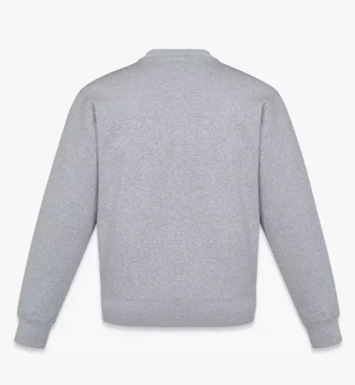Laurel Logo Ponte Sweatshirt