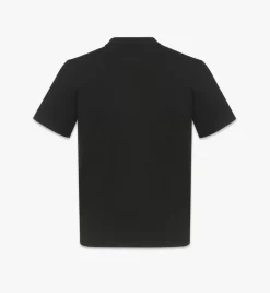 Laurel Logo Print T-Shirt In Organic Cotton