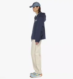 Laurel Logo Windbreaker In Recycled Nylon