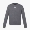 Laurel Sweater In Wool And Recycled Cashmere