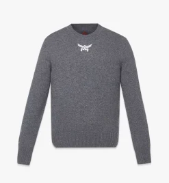Laurel Sweater In Wool And Recycled Cashmere