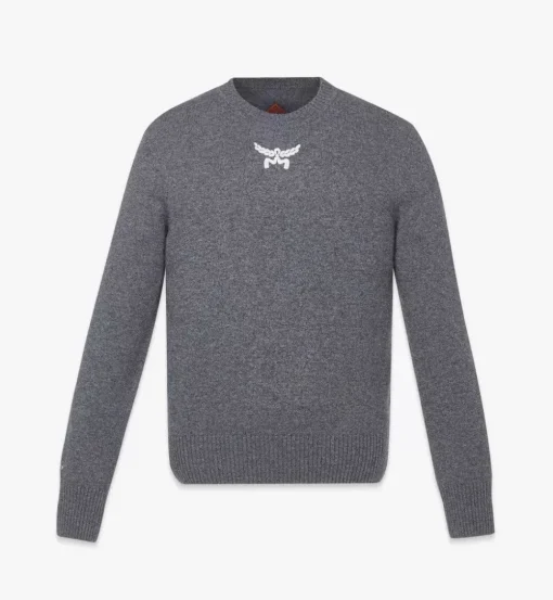 Laurel Sweater In Wool And Recycled Cashmere