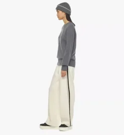 Laurel Sweater In Wool And Recycled Cashmere