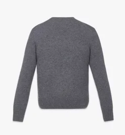 Laurel Sweater In Wool And Recycled Cashmere