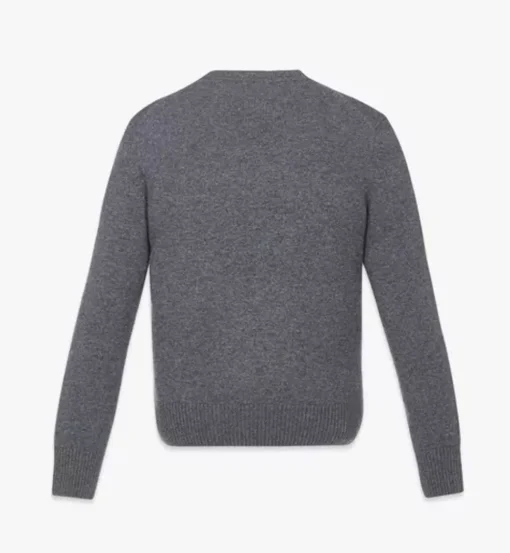 Laurel Sweater In Wool And Recycled Cashmere