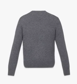 Laurel Sweater In Wool And Recycled Cashmere